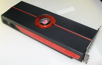 xfx Radeon HD 5870 Eyefinity 6 edition